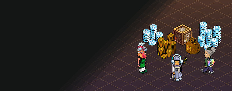 Habbo'da Kara Cuma